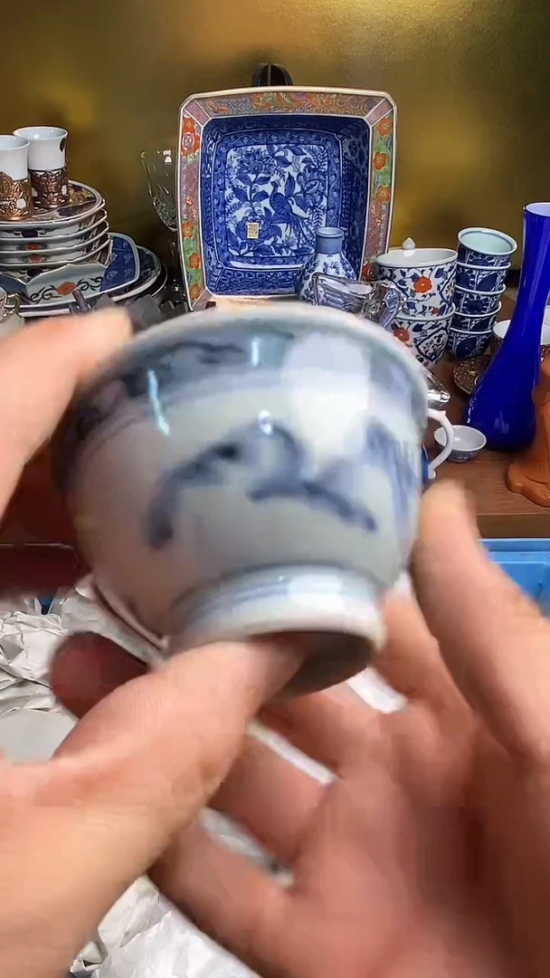 【闪购商品】瓷片6666666666477