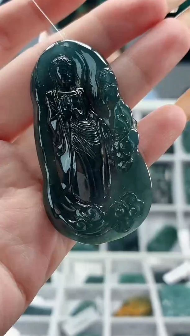 颈饰未镶嵌翡翠DLZ250915139