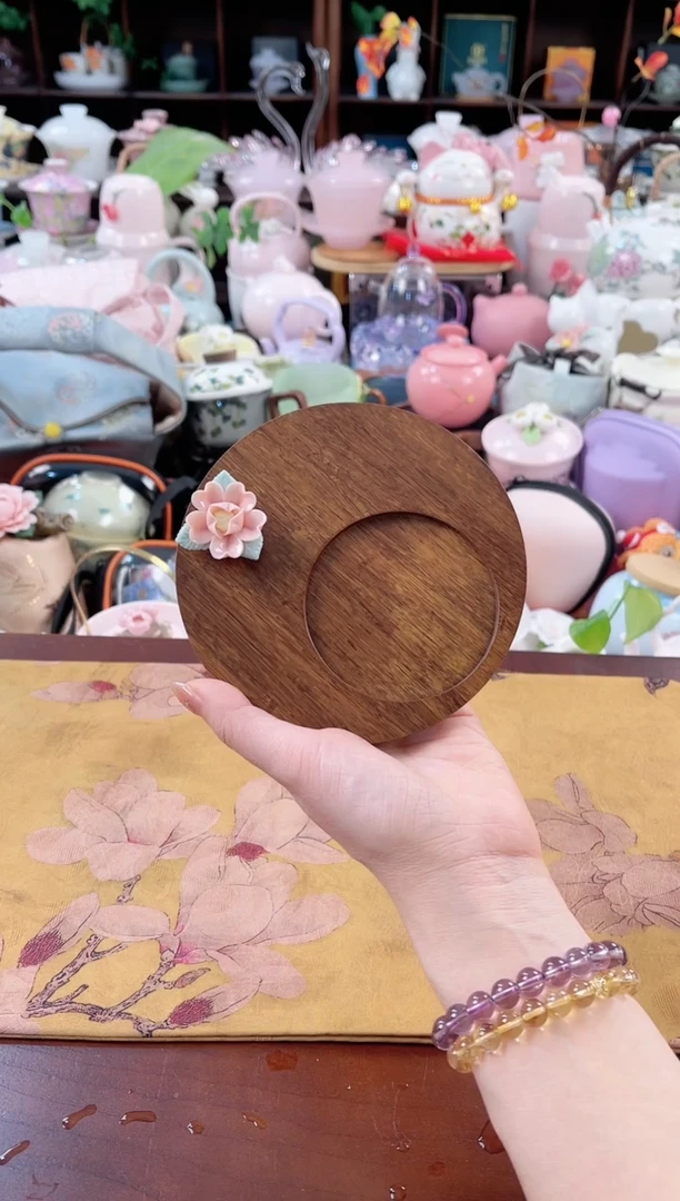 【闪购商品】瓷片茶具：库存仅剩1件