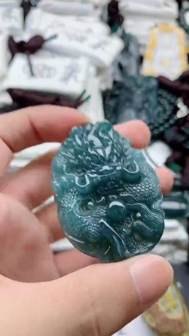 颈饰未镶嵌翡翠888