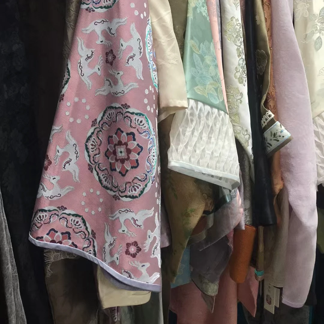 【清仓福利】景罗国风百搭气质上衣81-167