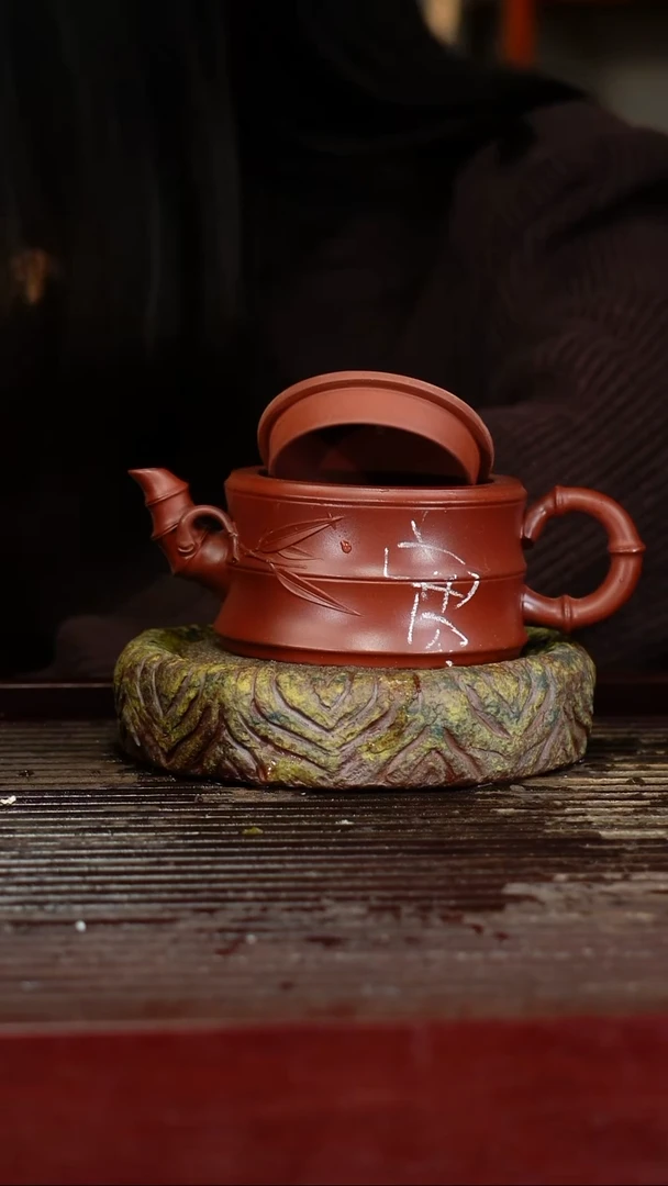 宜兴原矿紫砂壶茶壶宜兴原矿紫砂壶茶壶240C