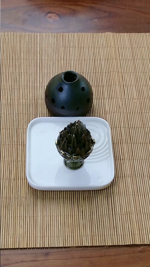 塔香工具3件套博山