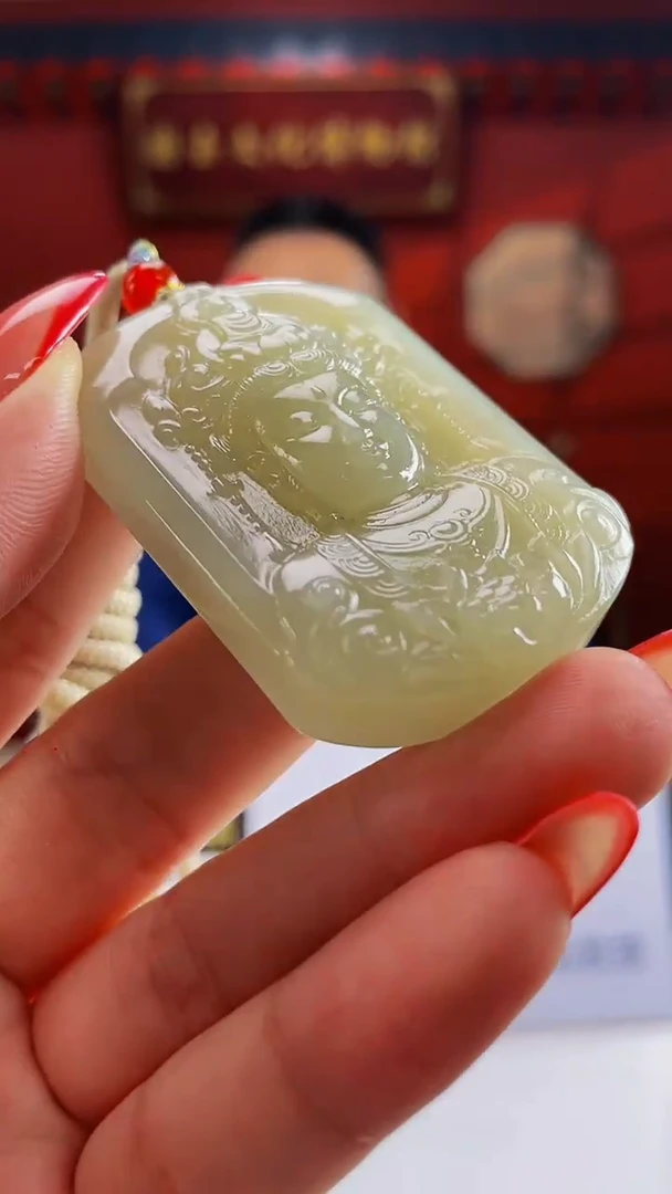 定制和田玉和田玉定制链接GS006