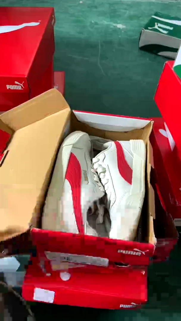 彪马时尚休闲运动鞋36M  Y32