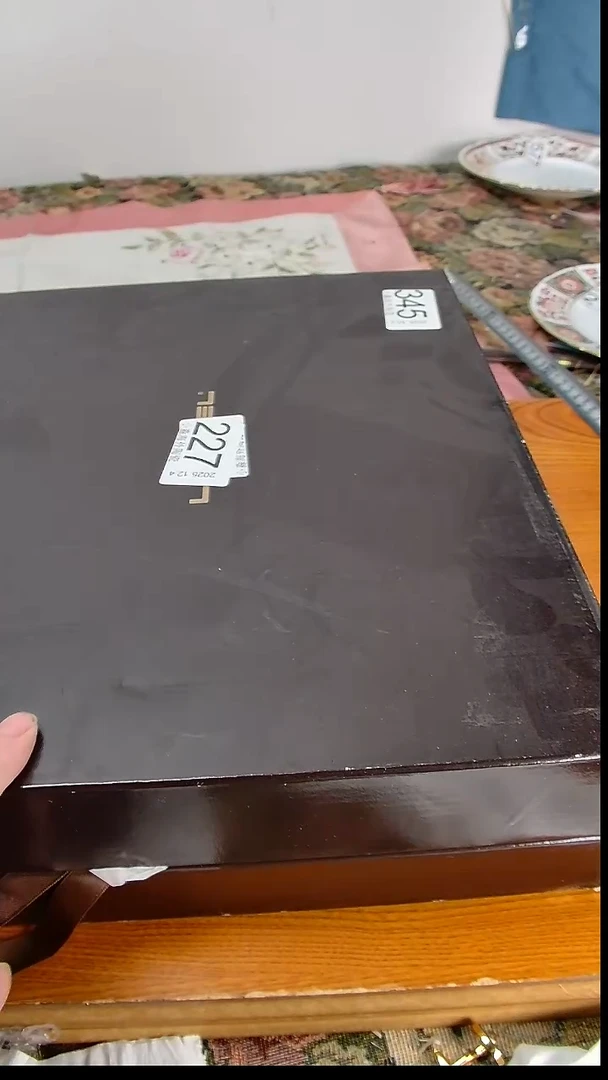 瓷片冬***瑰小淼海外陶瓷工艺品