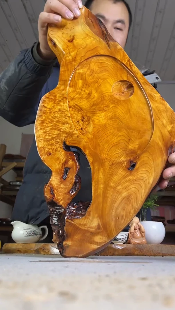 木木雕款茶盘不含配件‘截图为准 76