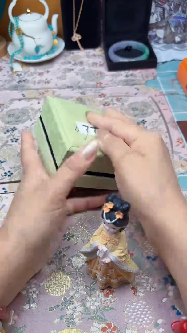 瓷片陶茶666文玩周边多人