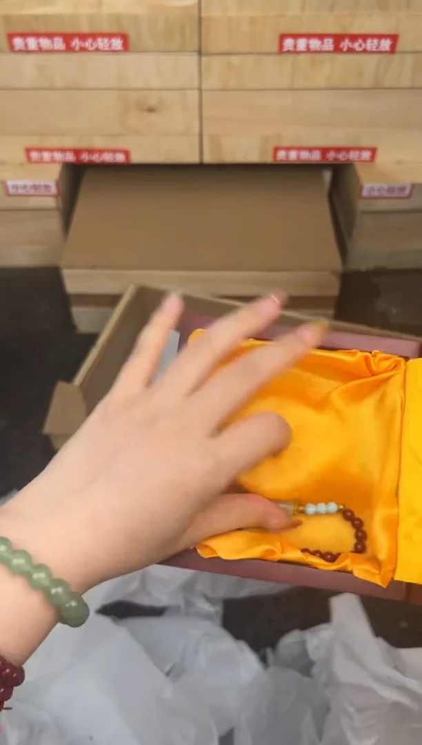 竹节单圈得闲文玩阁商品链接@@ys1819