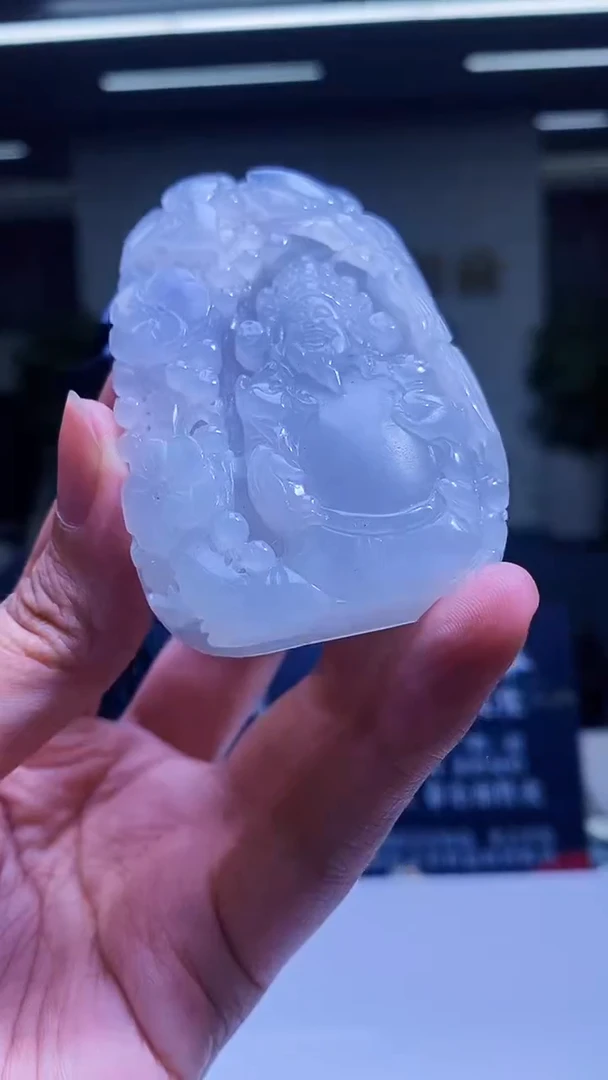 颈饰未镶嵌翡翠M-@@MDGC1028264
