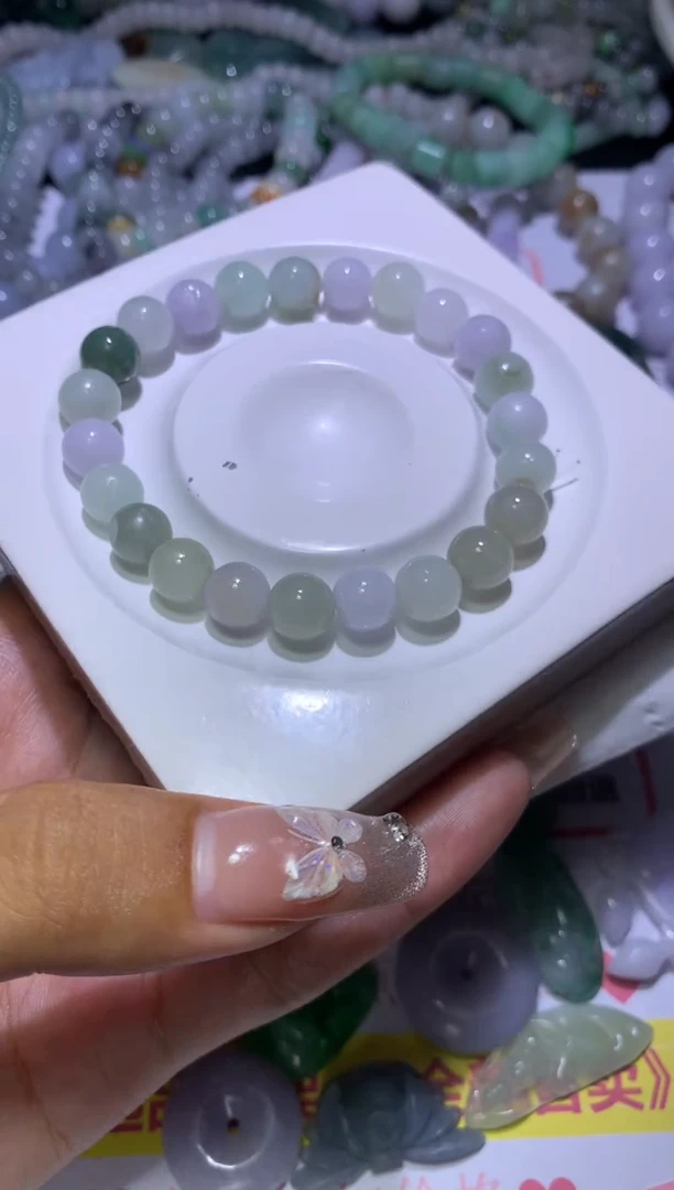 【闪购商品】定制翡翠未镶嵌MJX035618