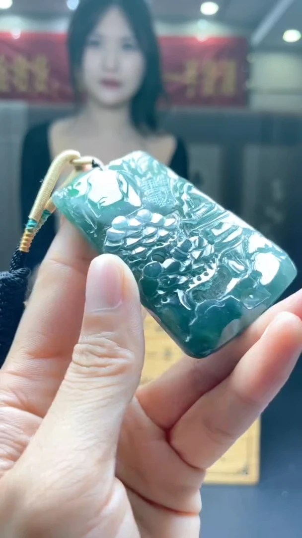 未镶嵌定制翡翠********322