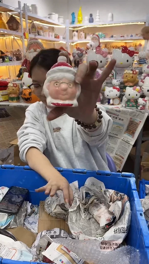 手工艺品琉璃满28包邮 微瑕陶瓷不退不换