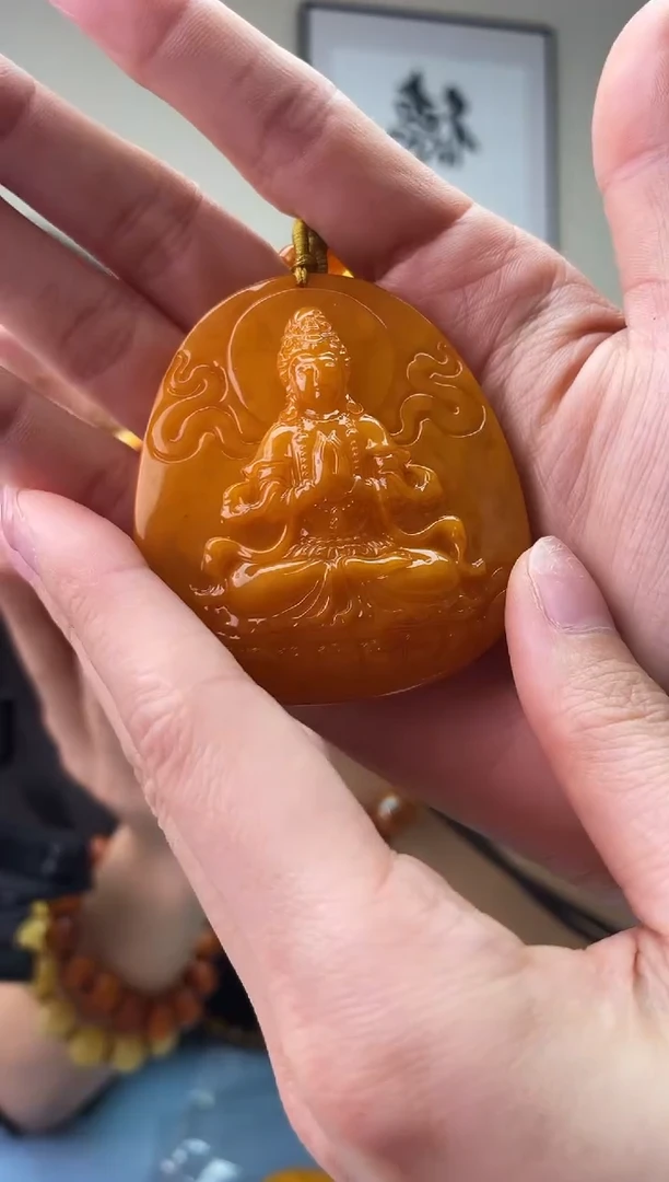 琥珀未镶嵌珠宝奇石T038微瑕假一罚十，发一件