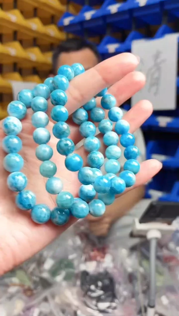 未镶嵌手链水晶983 9mm