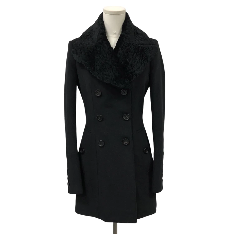 博柏利/大衣/95新/羊毛/[251115SJ0005]