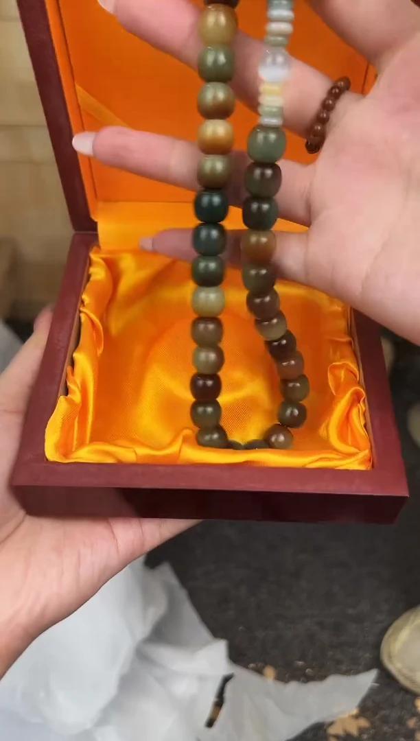 万家文玩阁敦煌菩提链接@@L047