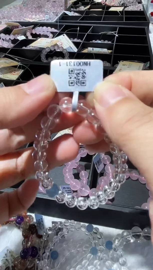 【闪购商品】水晶手串未镶嵌手串