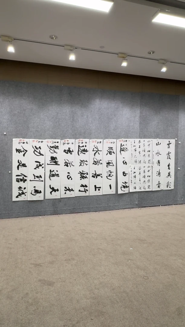 【闪购商品】书法pmb不二轩旗舰店国画QCY36