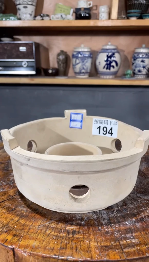 陶土5号链接194号酒精炉通用款 纯福利