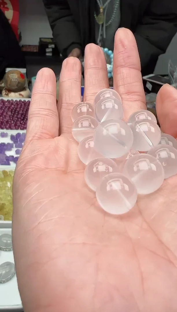 【闪购商品】水晶颈饰未镶嵌117a多样性发一/1.17/1个13M