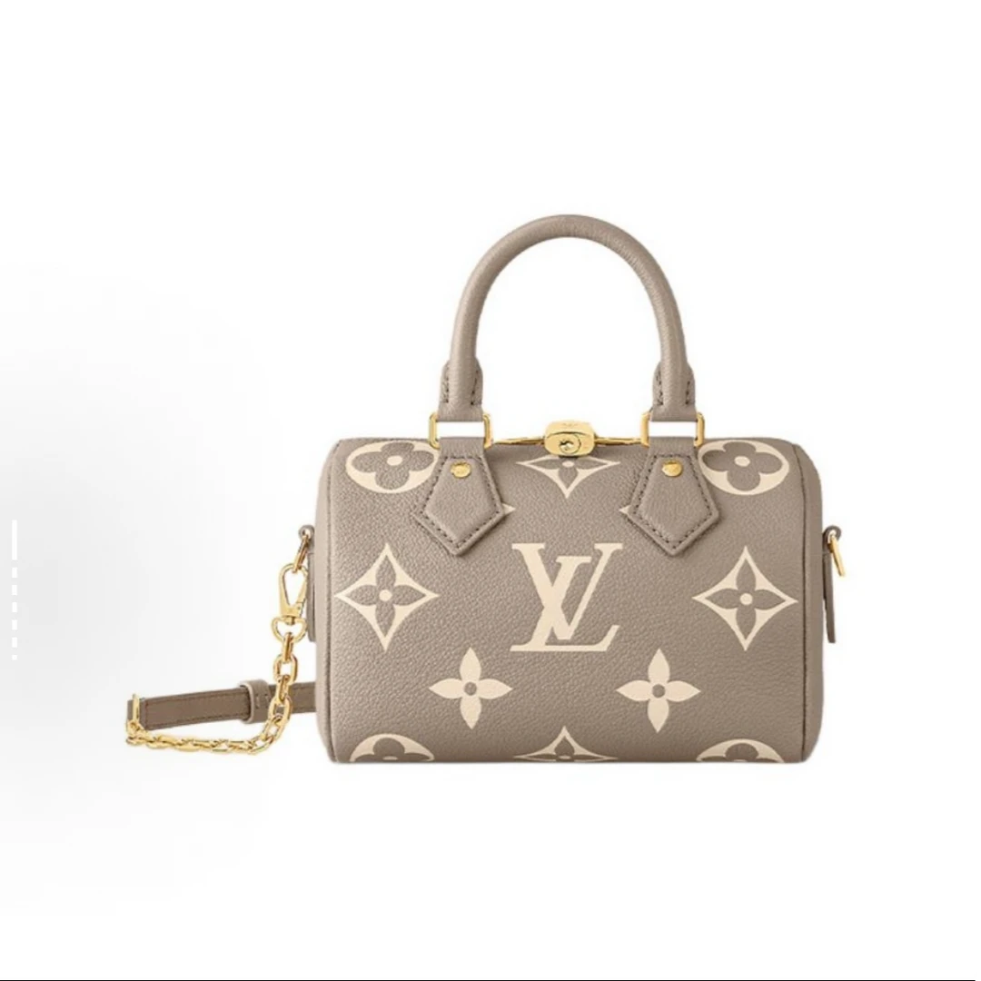 未使用 LouisVuitton/路易威登 LV  speedy 20 新款 未使用