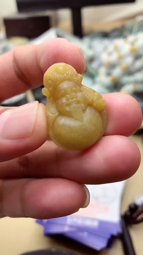 【闪购商品】定制翡翠未镶嵌翡翠1