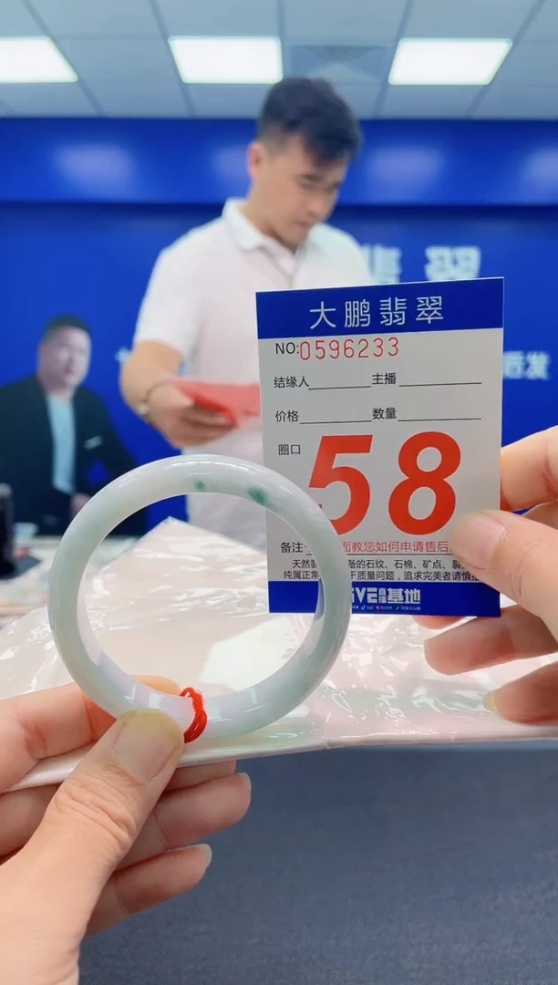 未镶嵌手镯翡翠AAAAAAAAA