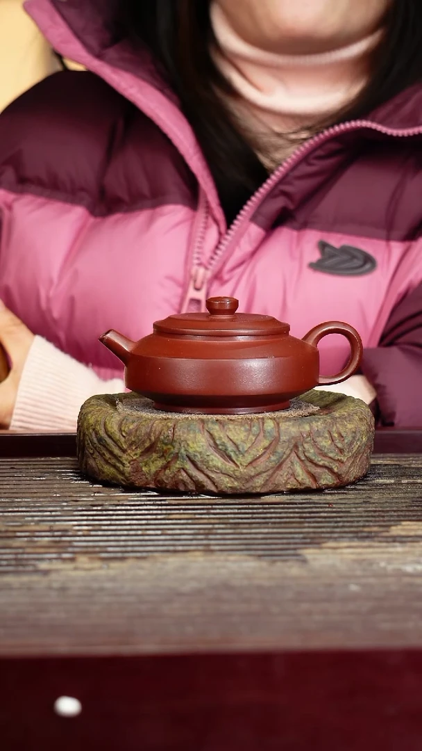 宜兴原矿紫砂壶茶壶宜兴原矿紫砂壶茶壶150C