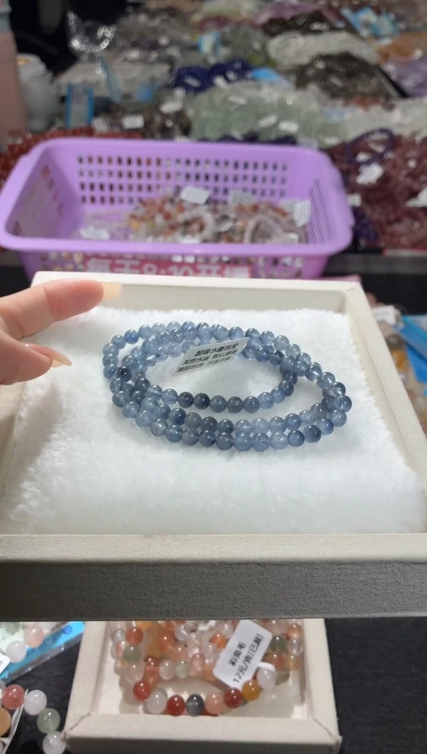 未镶嵌手链水晶336号 多样性发一V  5+