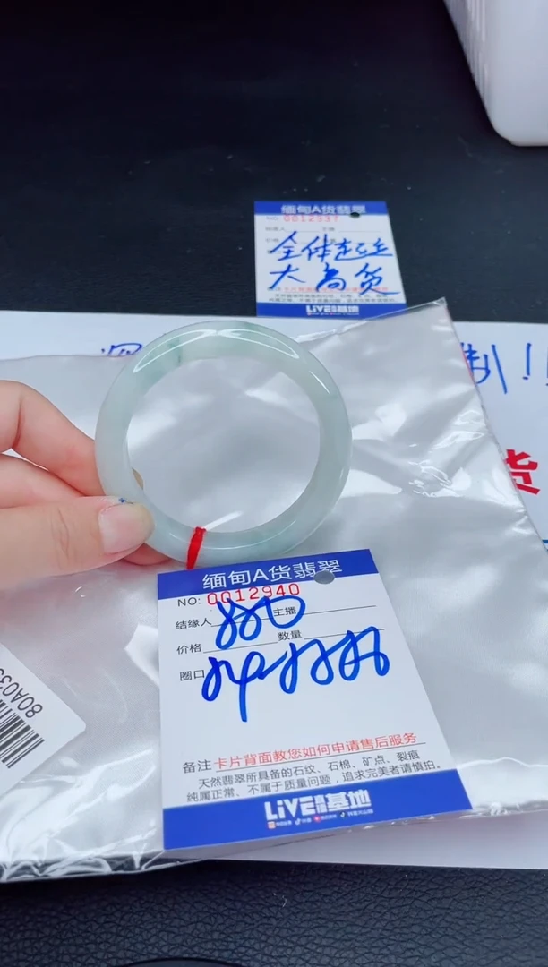 未镶嵌手镯翡翠我2
