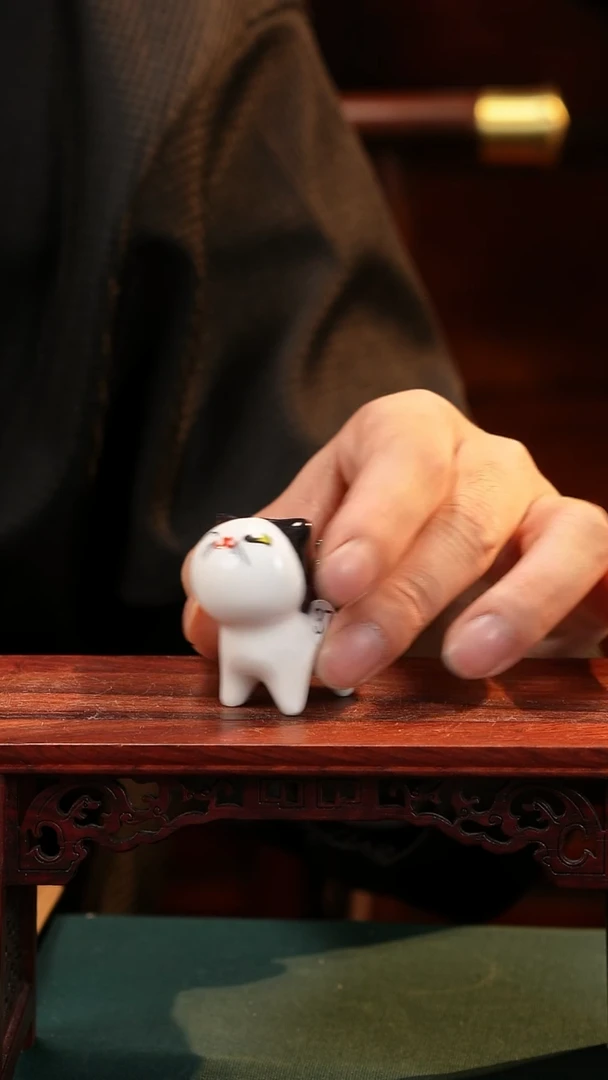 【闪购商品】摆件景德镇手工高温瓷器