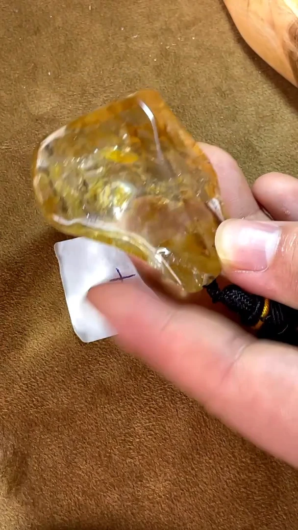 水晶摆件未镶嵌152