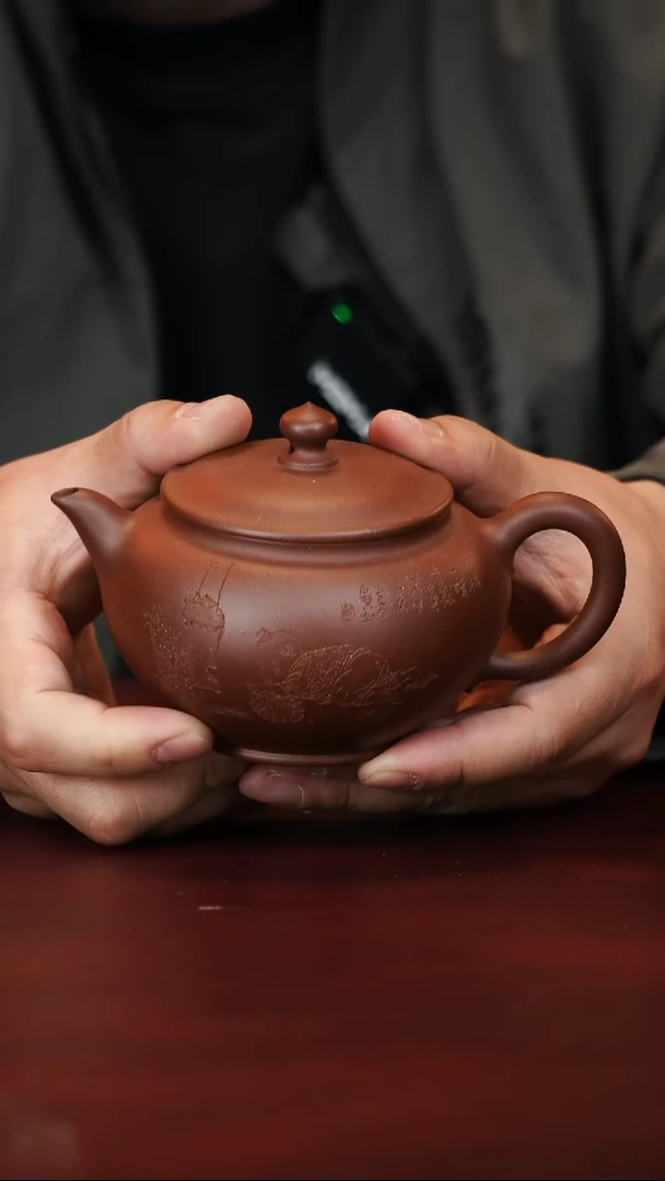 茶壶紫砂原矿高端紫砂