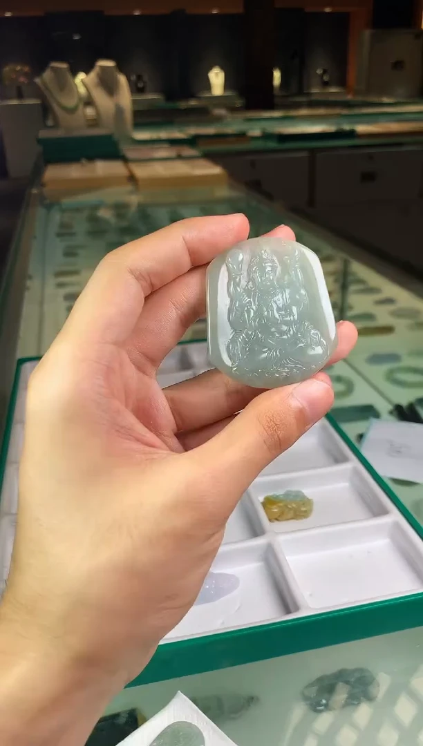 未镶嵌定制翡翠5042毛货不退不换