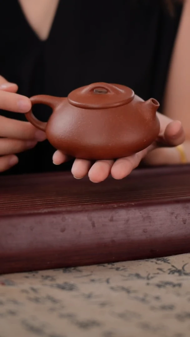 茶壶紫砂紫砂原矿紫砂壶