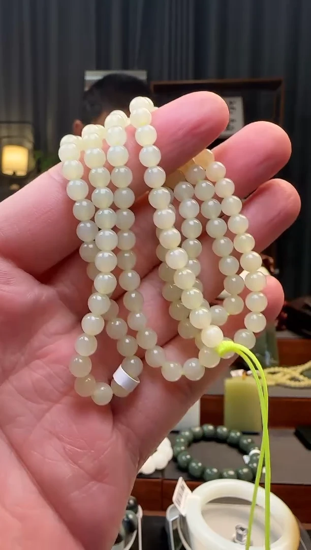 吊坠(不含链)未镶嵌和田玉项链卡5