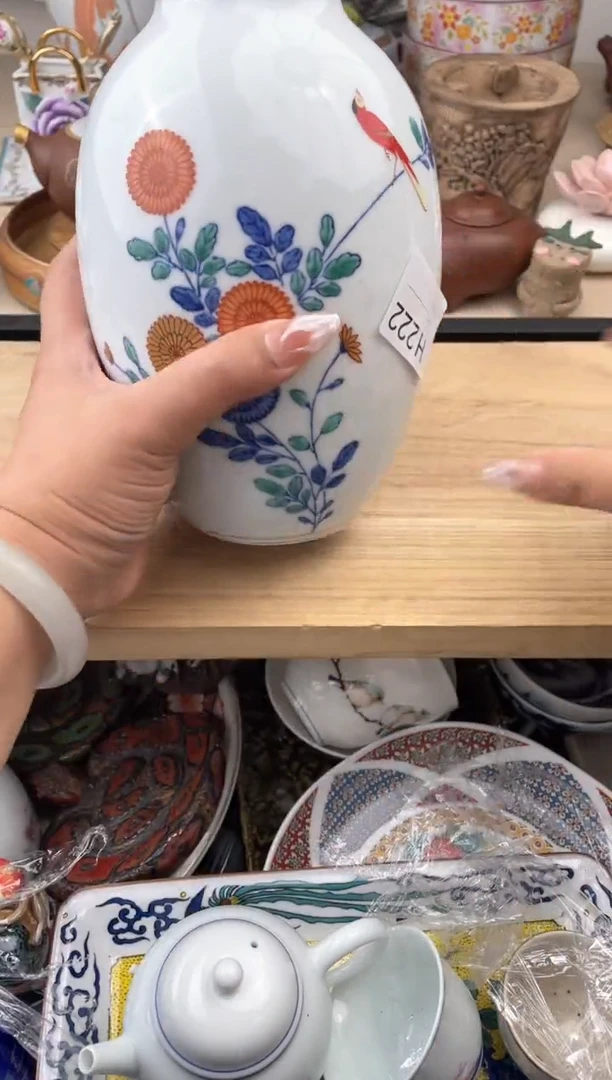 瓷片222默认微瑕，看清尺寸品相再拍
