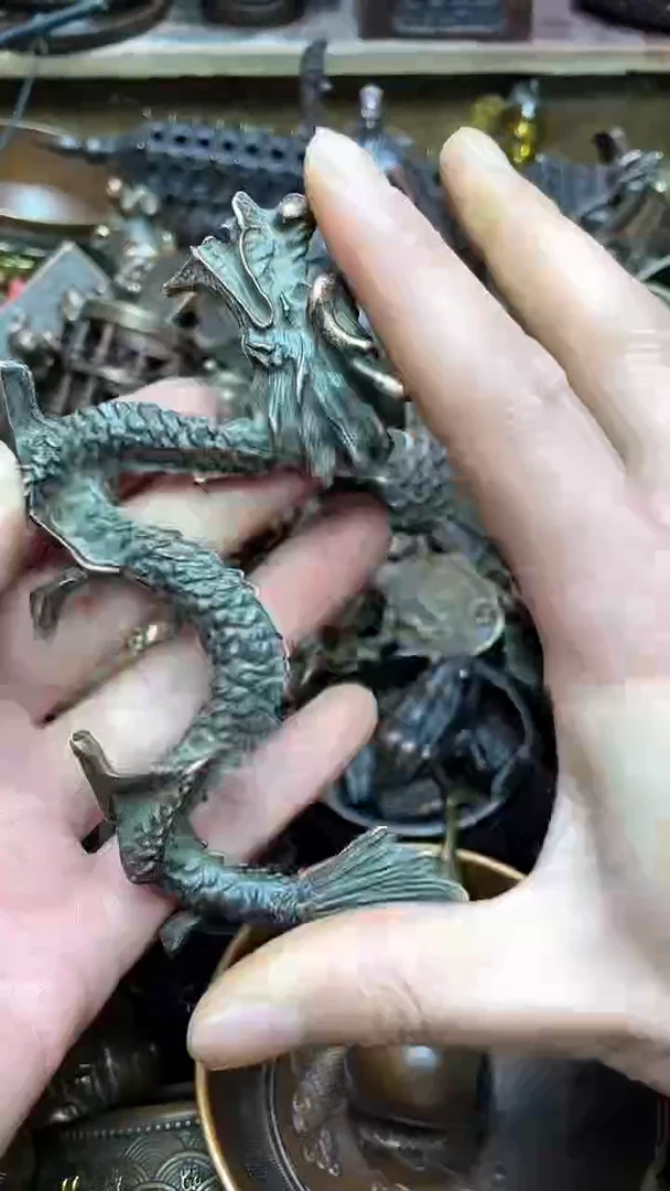 【闪购商品】精美铜器 点击下单