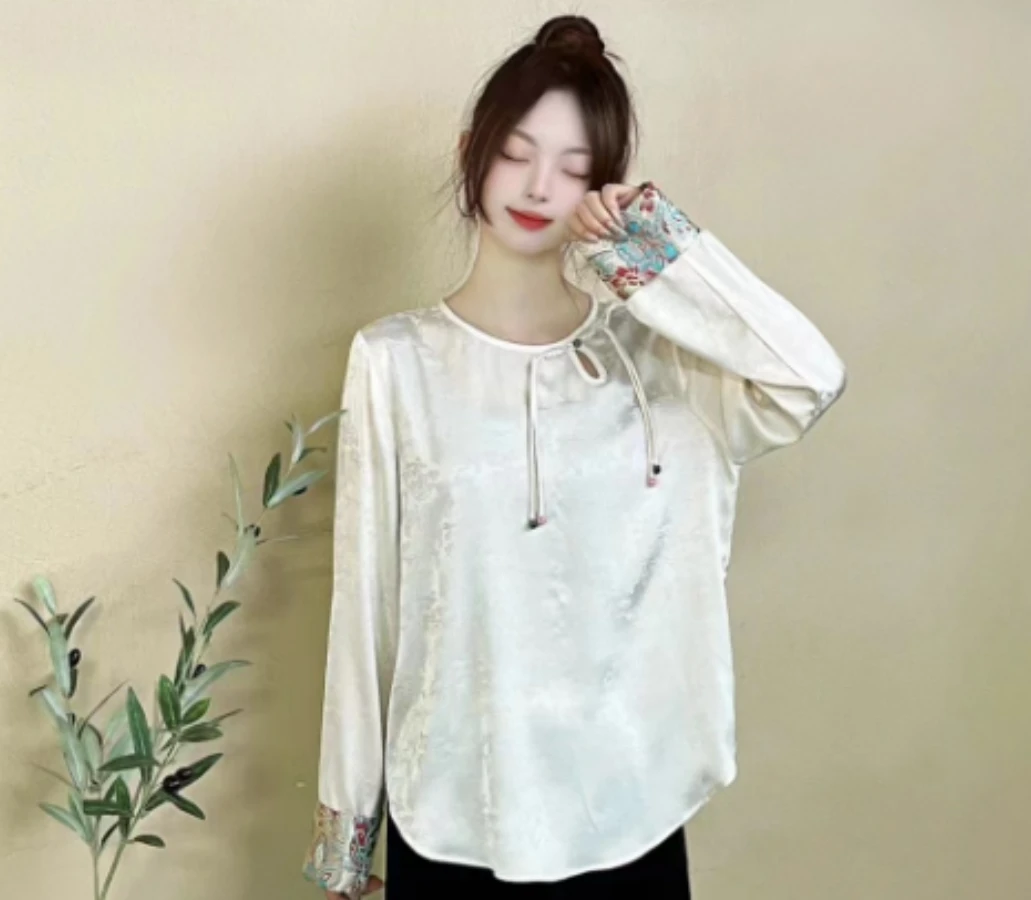 【四季青优选】新款百搭韩货显瘦高级感上衣F240-L2031