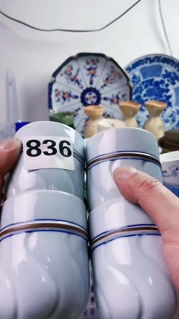 【闪购商品】瓷片77777777777 836