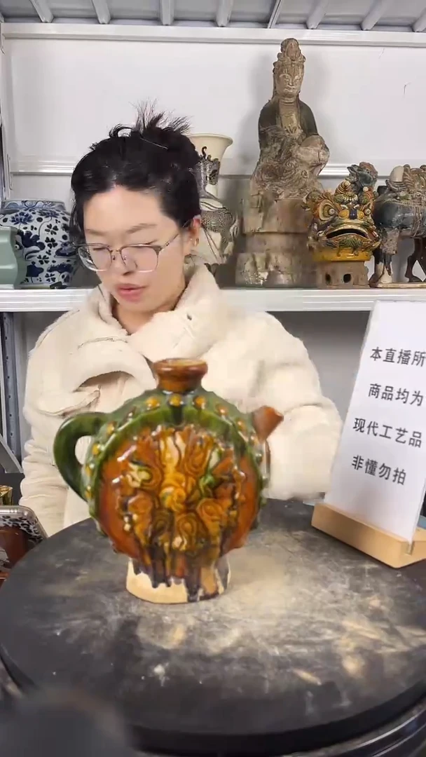 其他陶顺心瓷器 仿古复刻