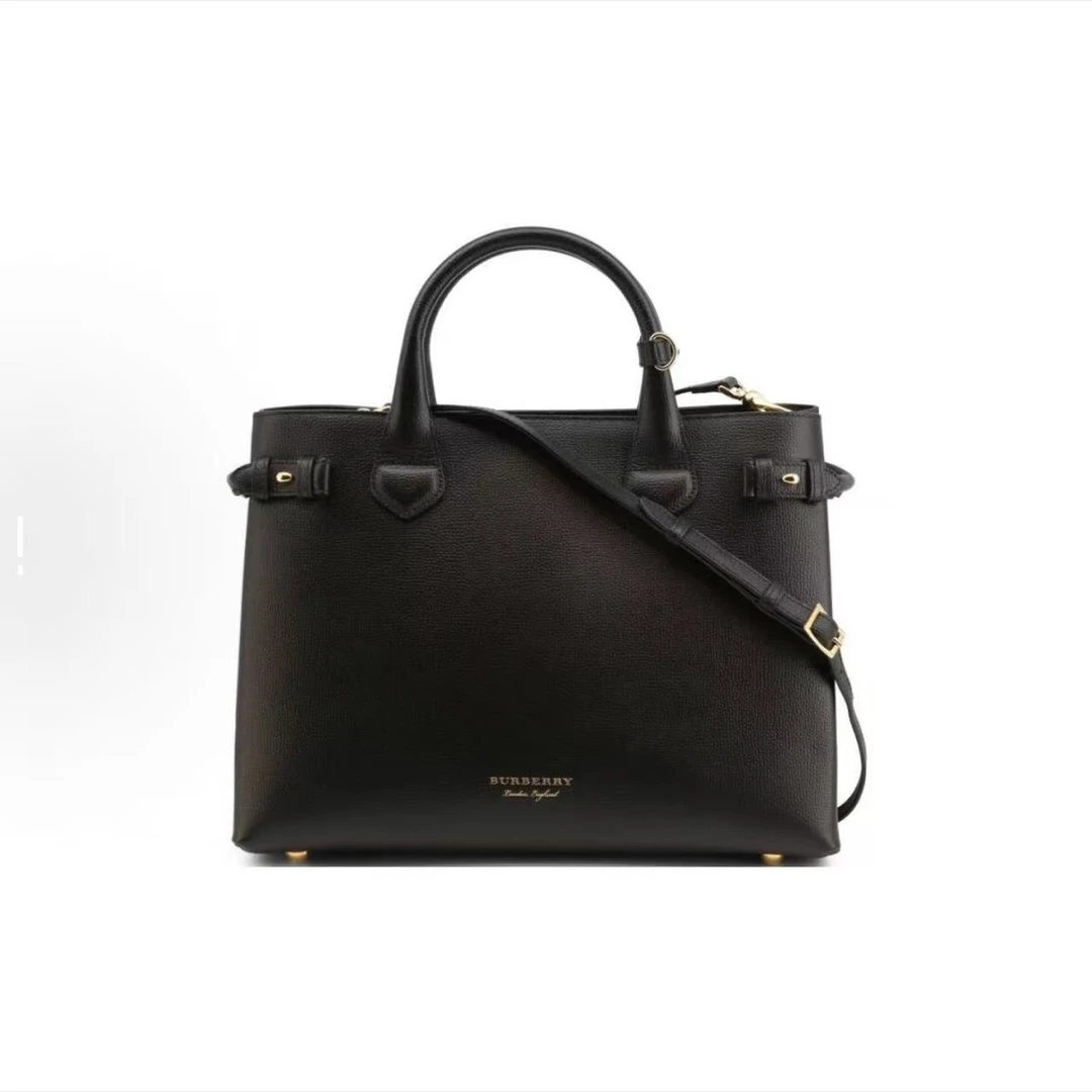 99新 BURBERRY/博柏利 思斯专属 巴宝莉班纳单肩包 THCJ216