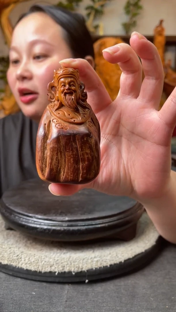 柏木（崖柏）崖柏小件