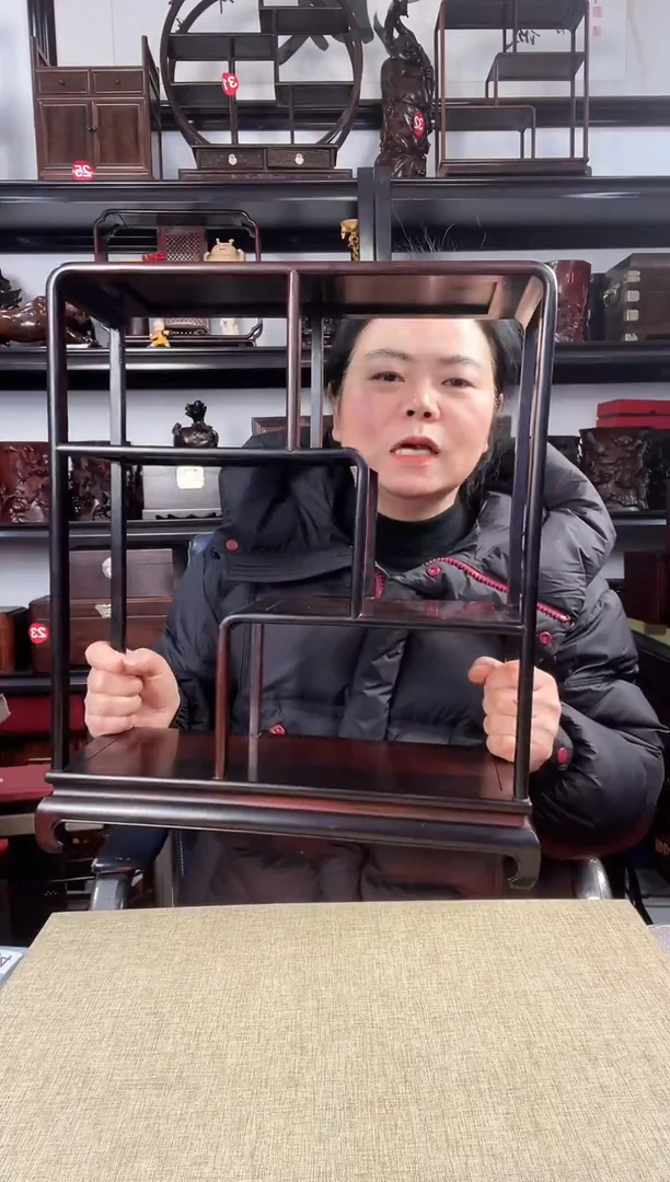 木老李红木工艺品0096