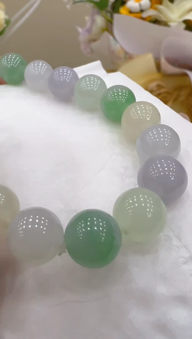 未镶嵌手串翡翠多样性团购发一件