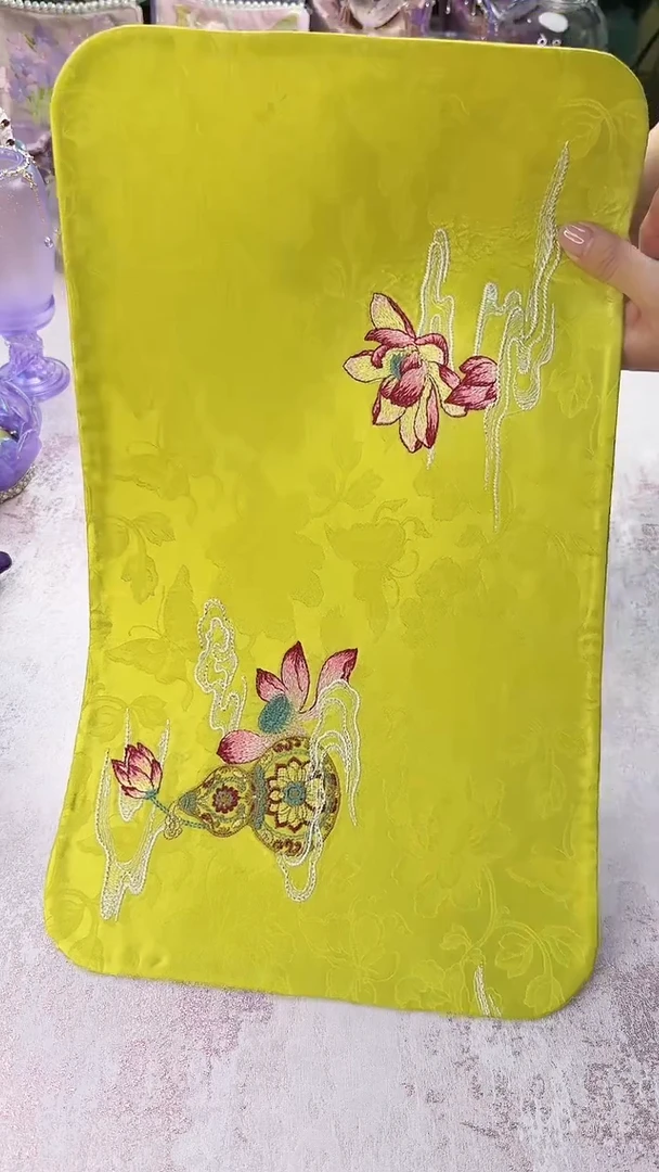 19 金灿灿宝葫芦茶席