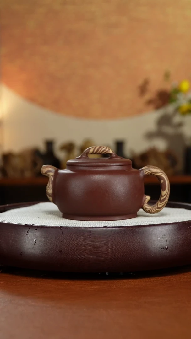 茶壶紫砂宜兴紫砂壶