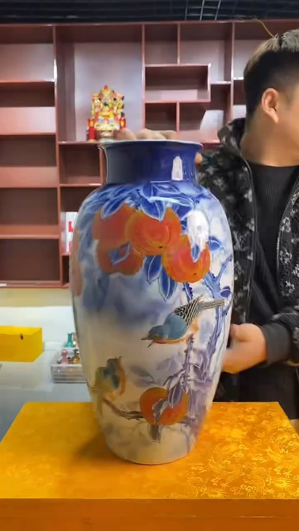 Q323景德镇高端瓷器