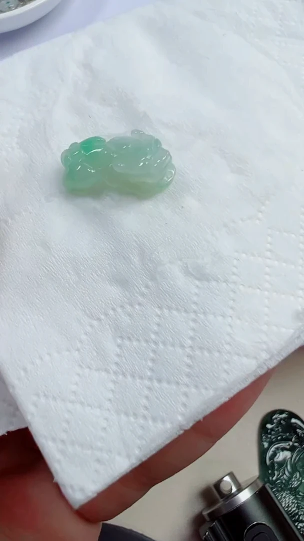 散珠翡翠79号链接，A货翡翠